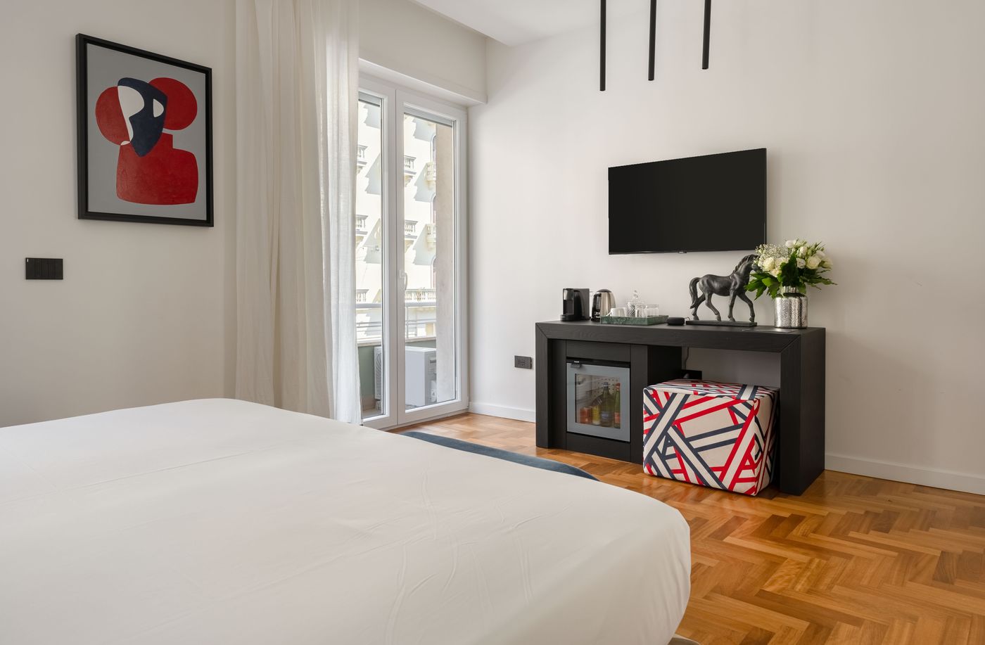 Le Mummarelle Napoli - Italy - Napoli - Room - 1