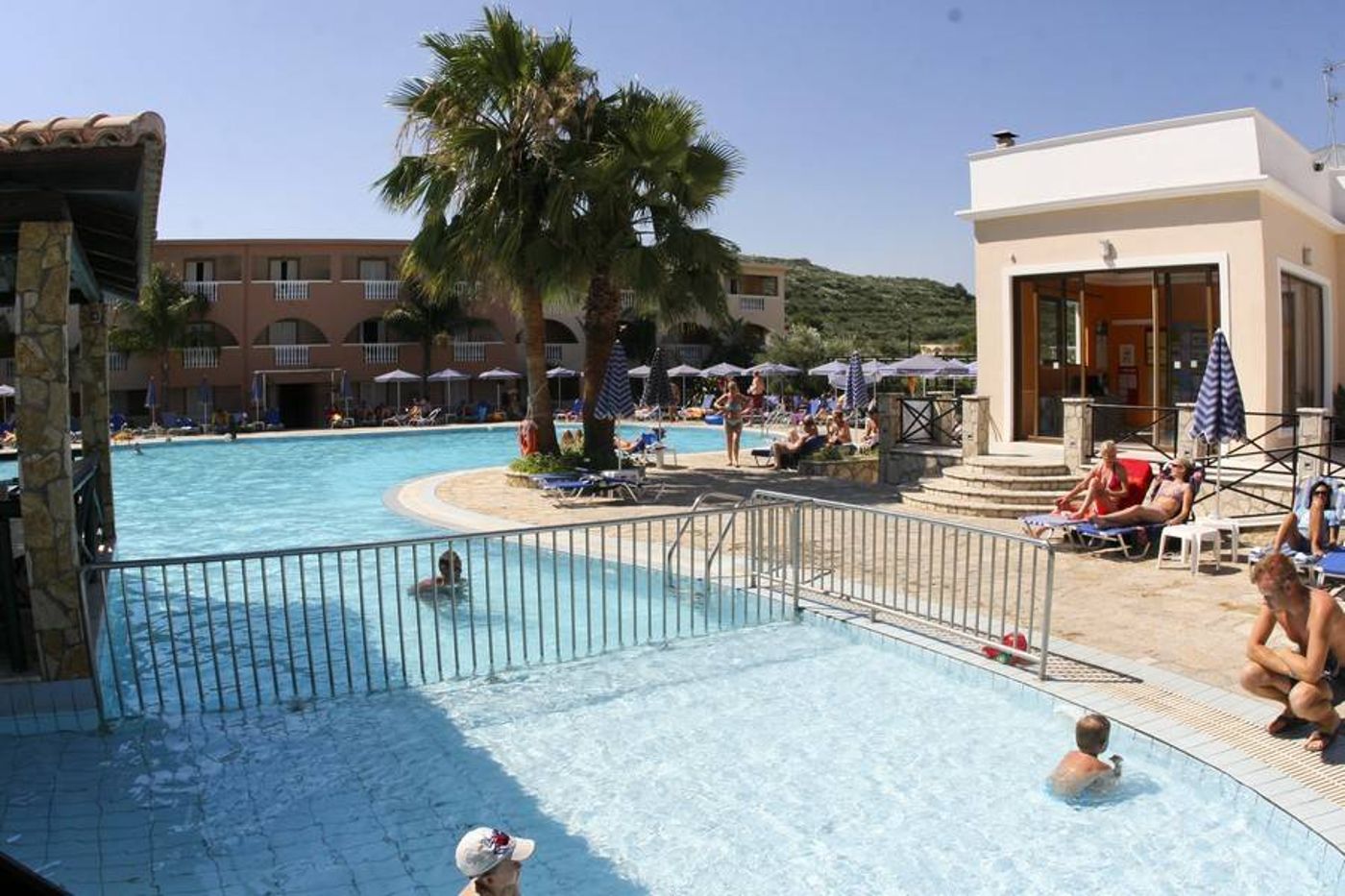 Zante Village Hotel