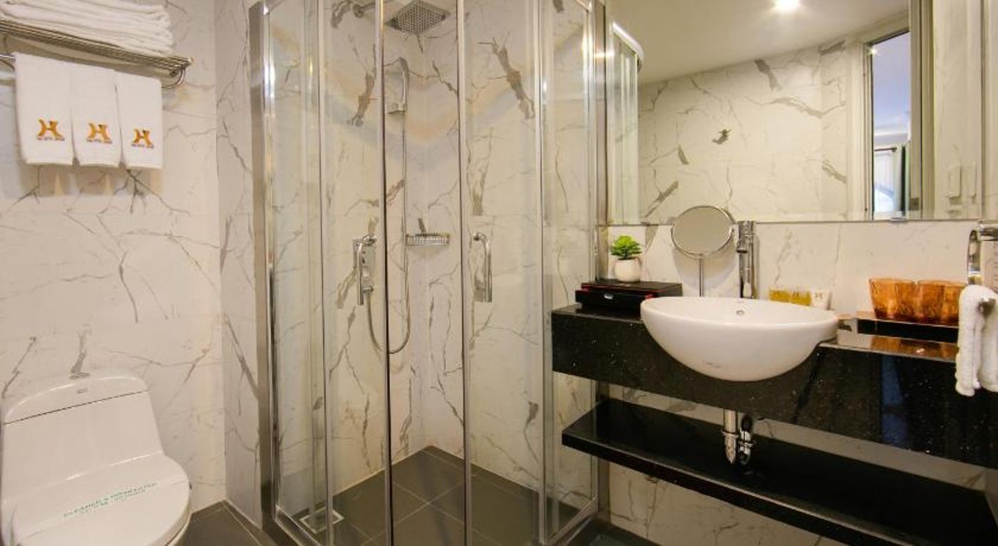 Hanoi Allure Hotel-Vietnam-Hanoi-Room-8