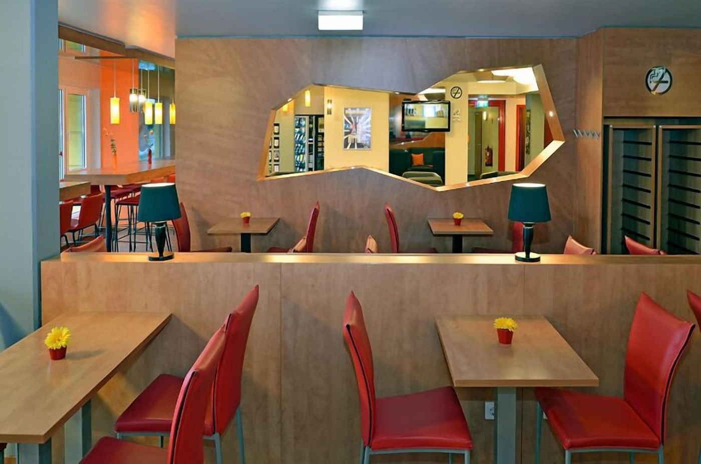 B&B Hotel Frankfurt-Niederrad - Germany - Frankfurt am Main - Restaurant - 0