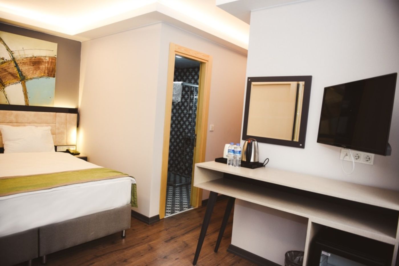 Best Hotel Kadikoy-Turkey-Kadikoy-Room-6