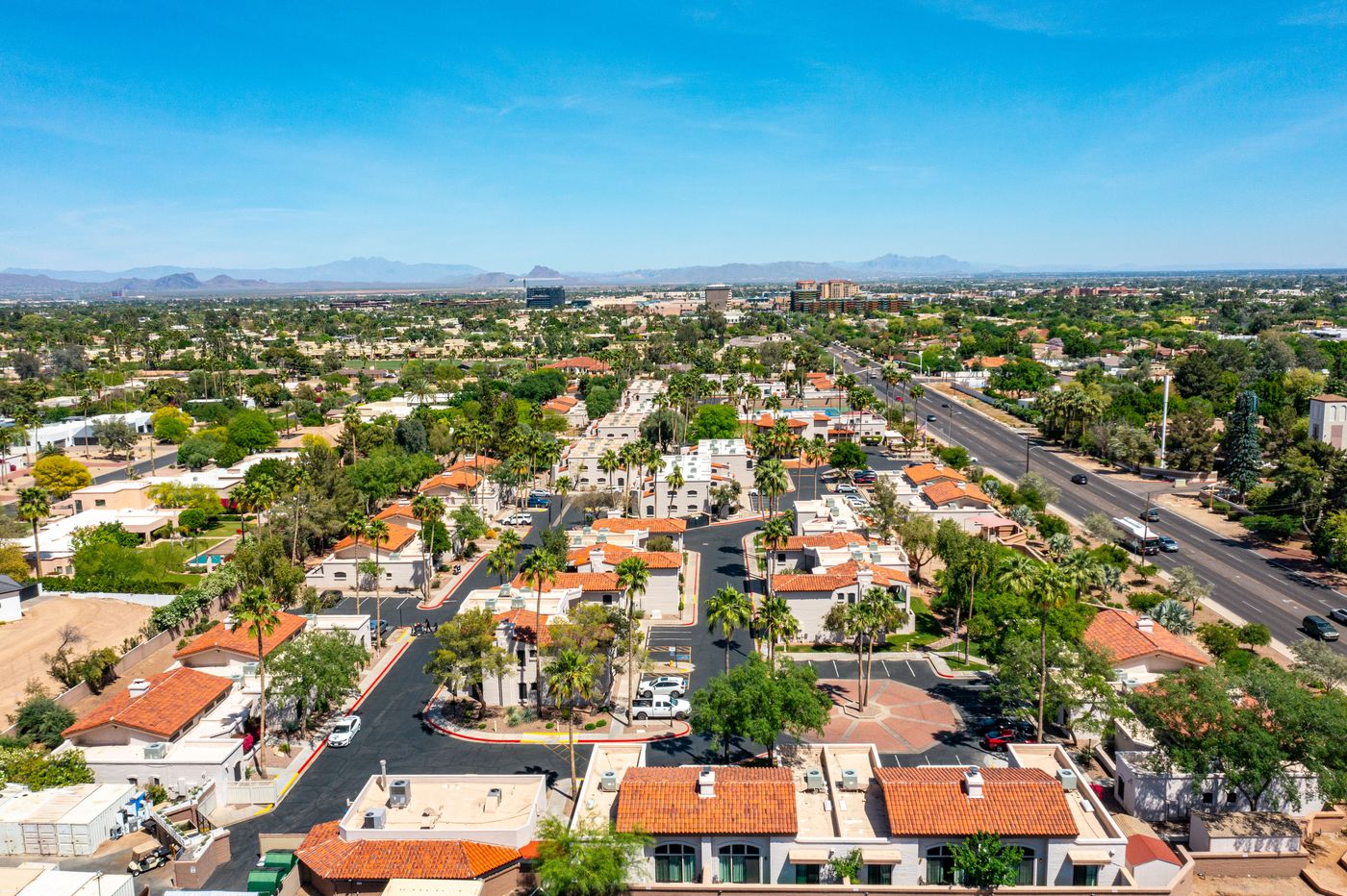 Scottsdale Camelback Resort-United States-SCOTTSDALE-General view-2