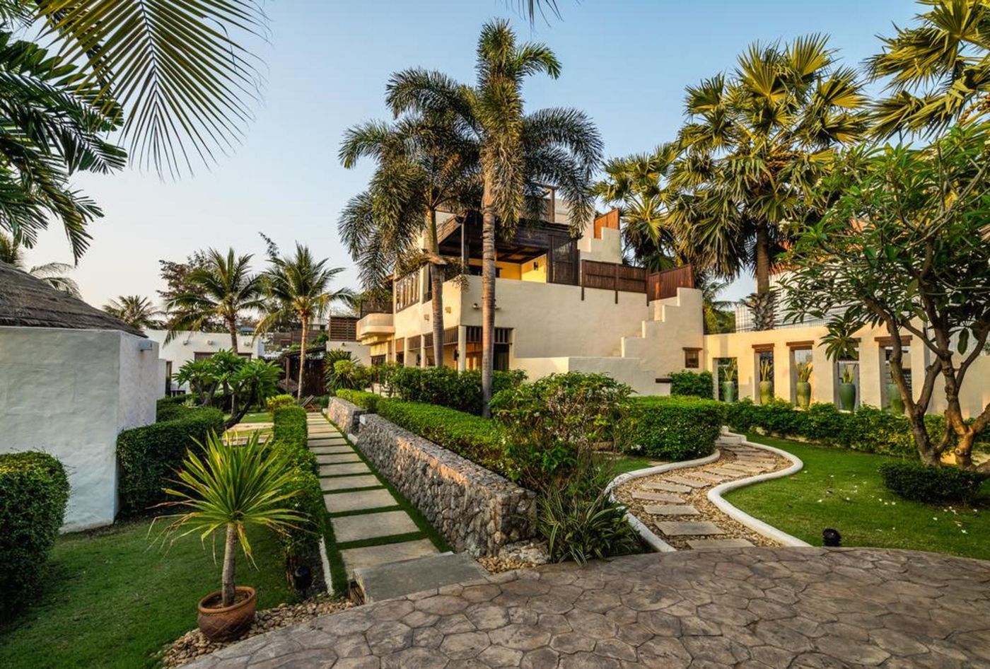 Aleenta Hua Hin-Pranburi Resort and Spa-Thailand-PRANBURI-General view-3