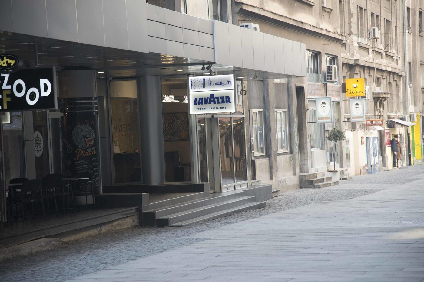 Hotel Marshal Garni-Serbia-Belgrade-General view-4