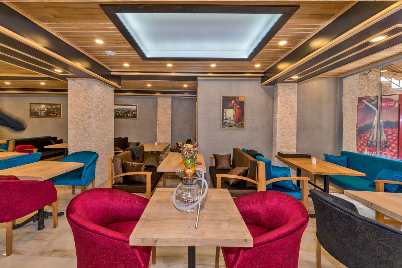 Olimpic Hotel-Turkey-FATIH / ISTANBUL-General view-6