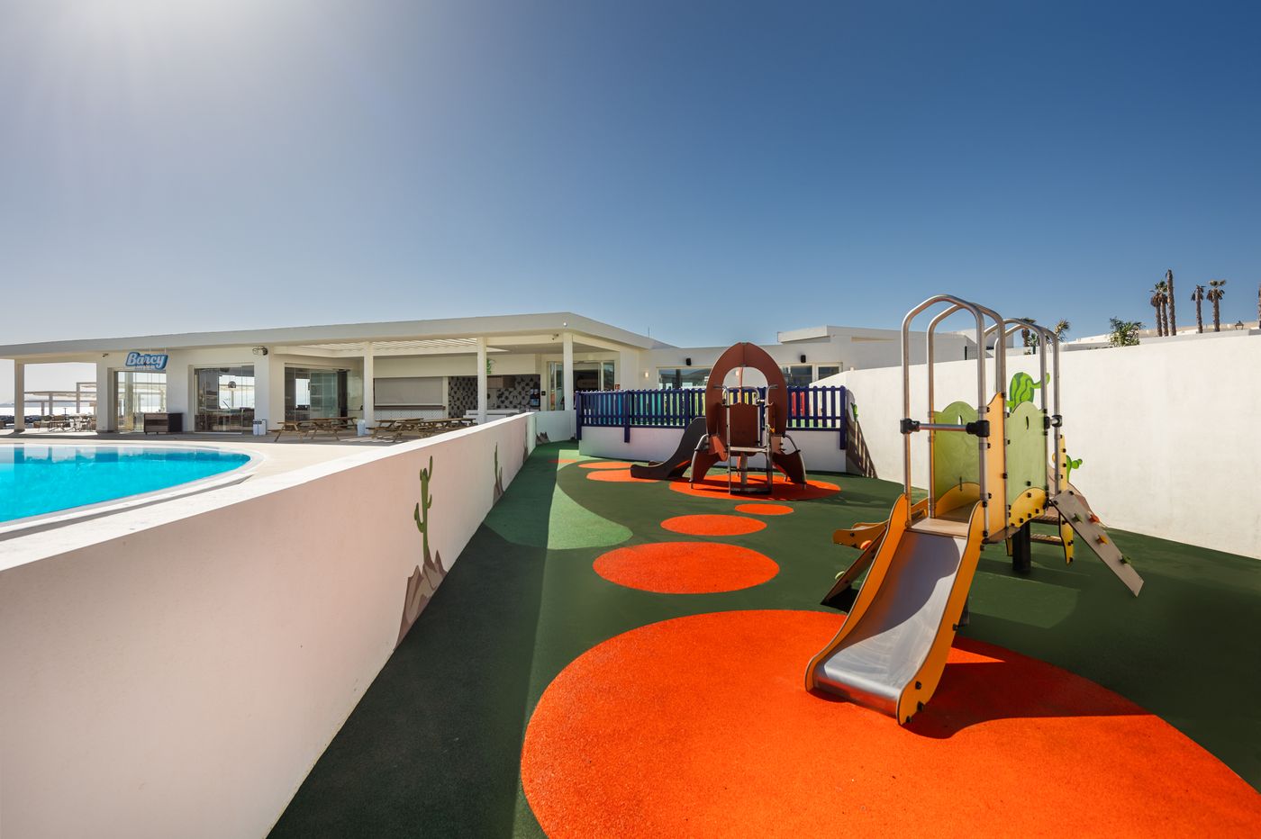 Barcelo Playa Blanca