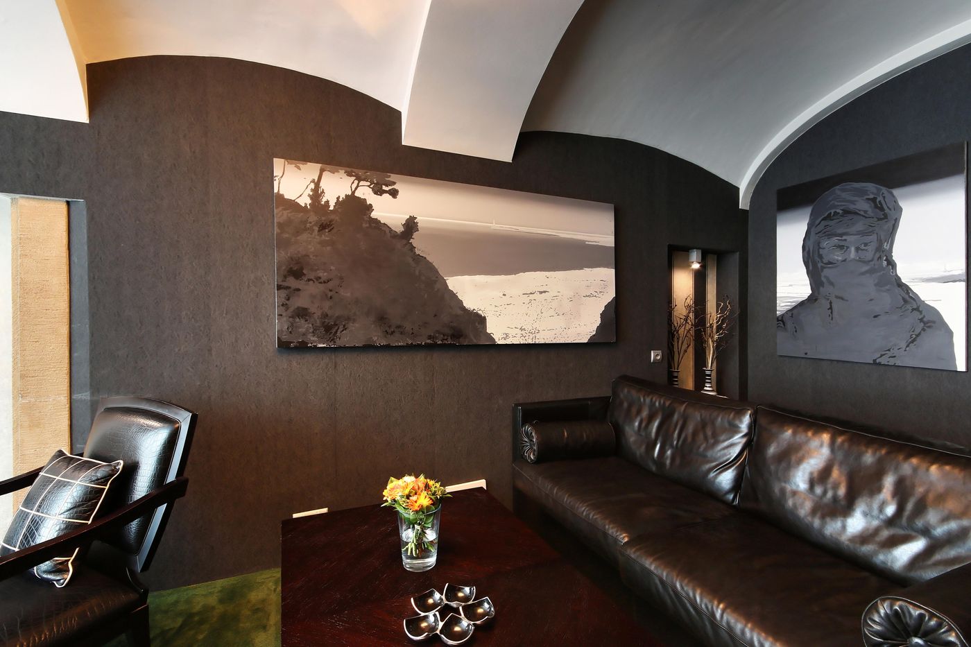 Skaritz Hotel and Residence-Slovakia-BRATISLAVA-Lobby-6