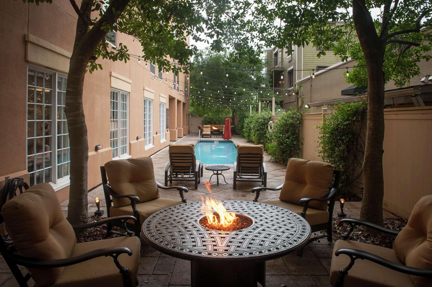 Hampton Inn & Suites New Orleans Downtown (French - United States - NEW ORLEANS - Pool - 1