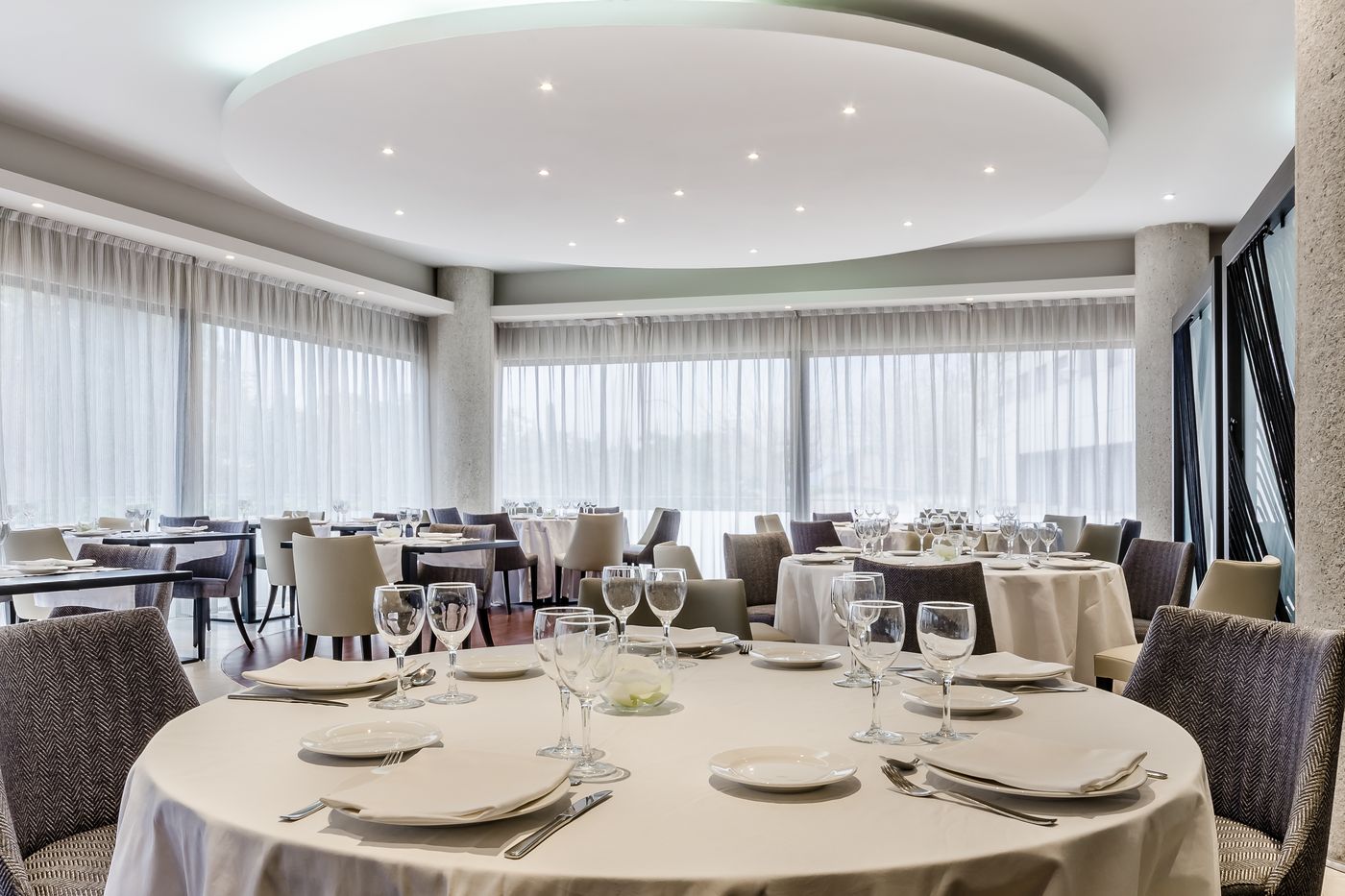 Exe Campus-Spain-CERDANYOLA DEL VALLES-General view-9