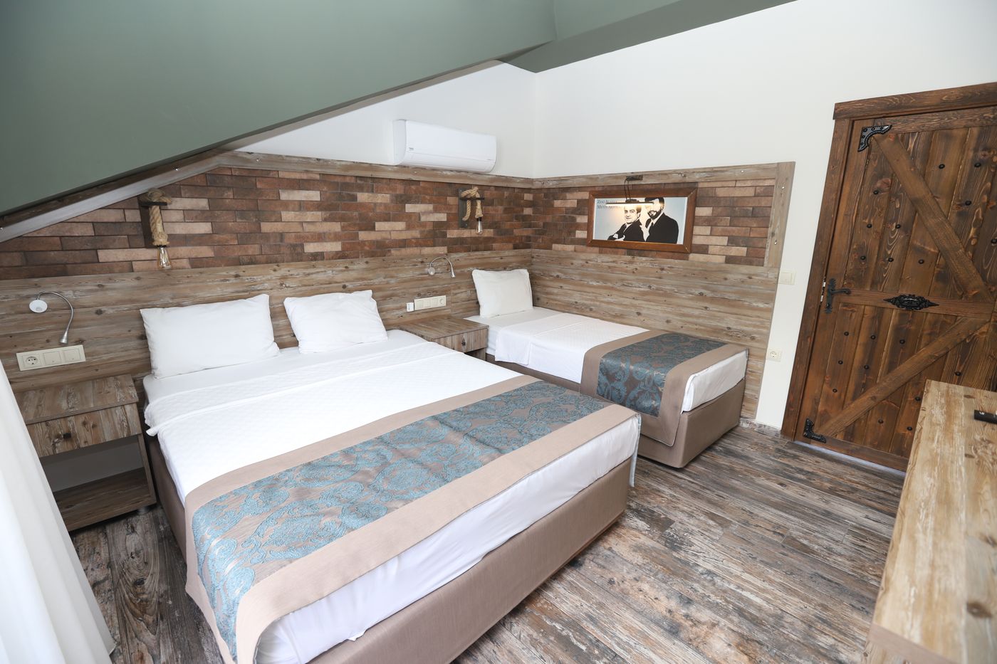 The Sarigerme Inn Hotel