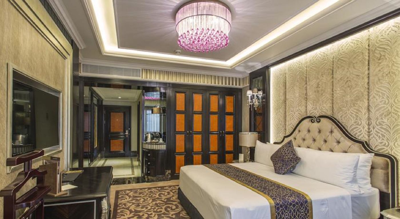 Narcissus Hotel And Spa Riyadh-Saudi Arabia-RIYADH-Room-10