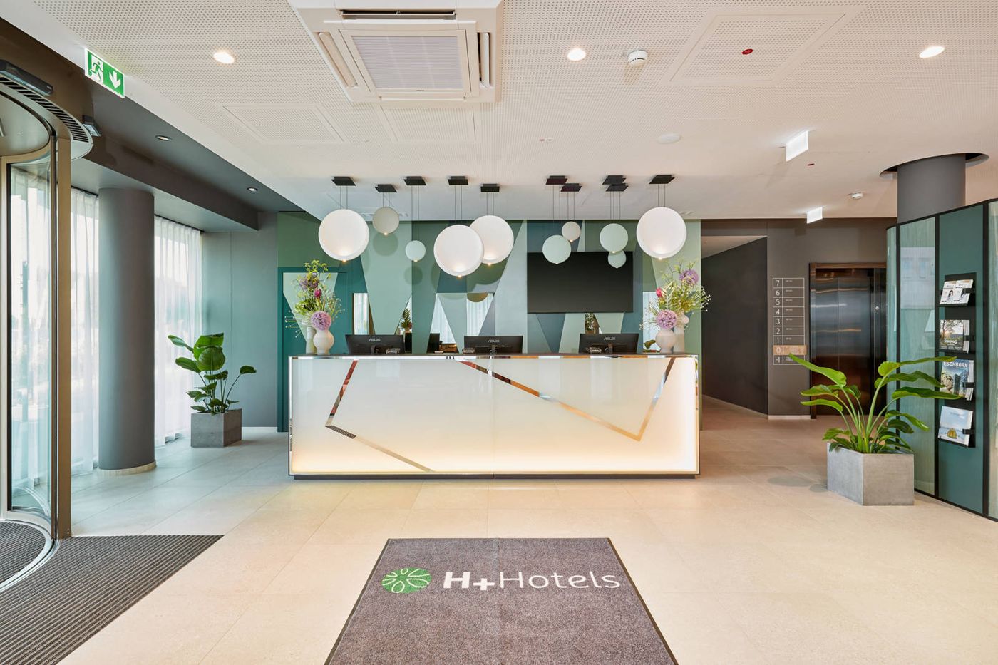 H Hotel Frankfurt Eschborn