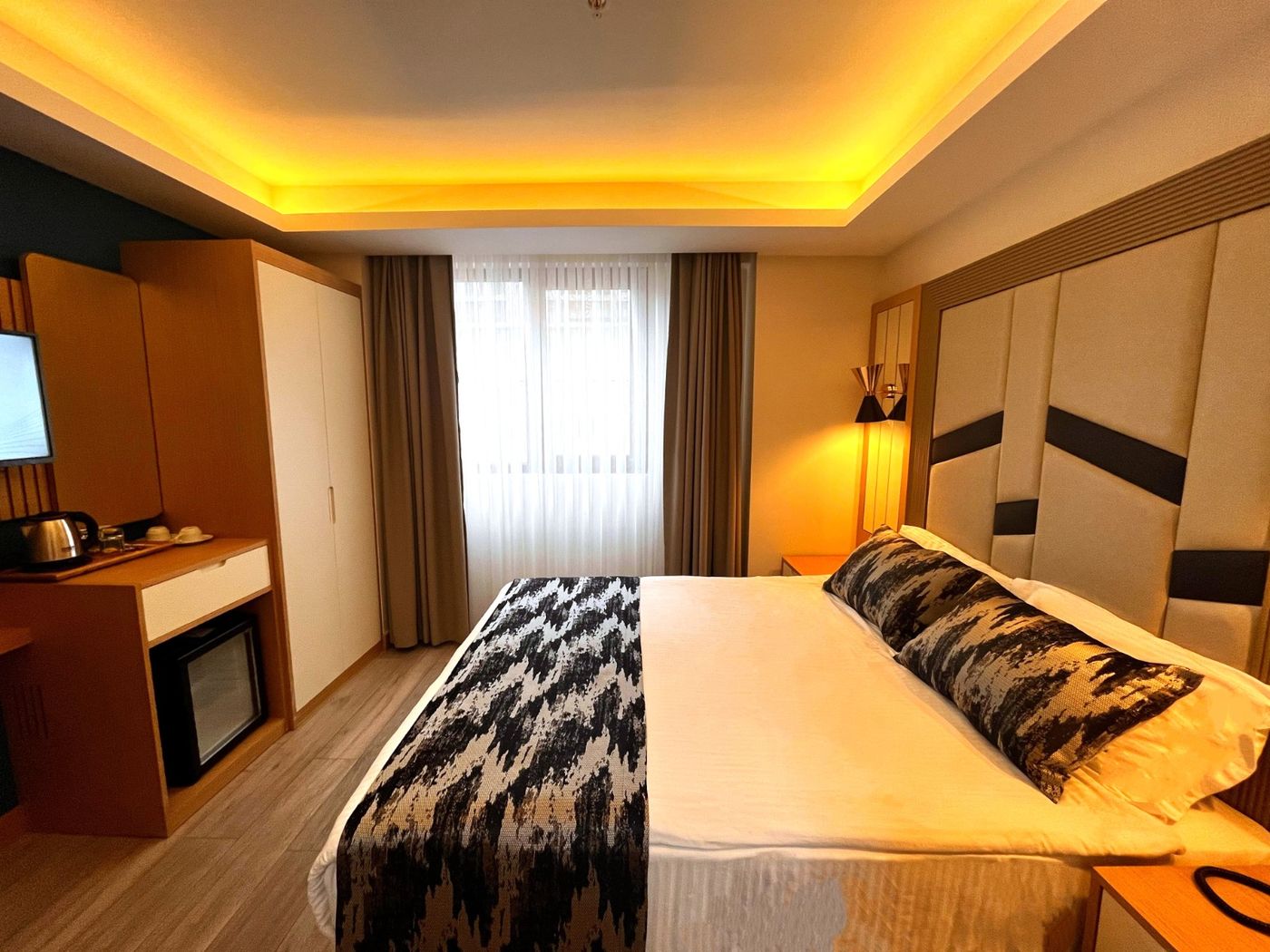 Downtown Sirkeci Hotel-Turkey-ISTANBUL-Room-7