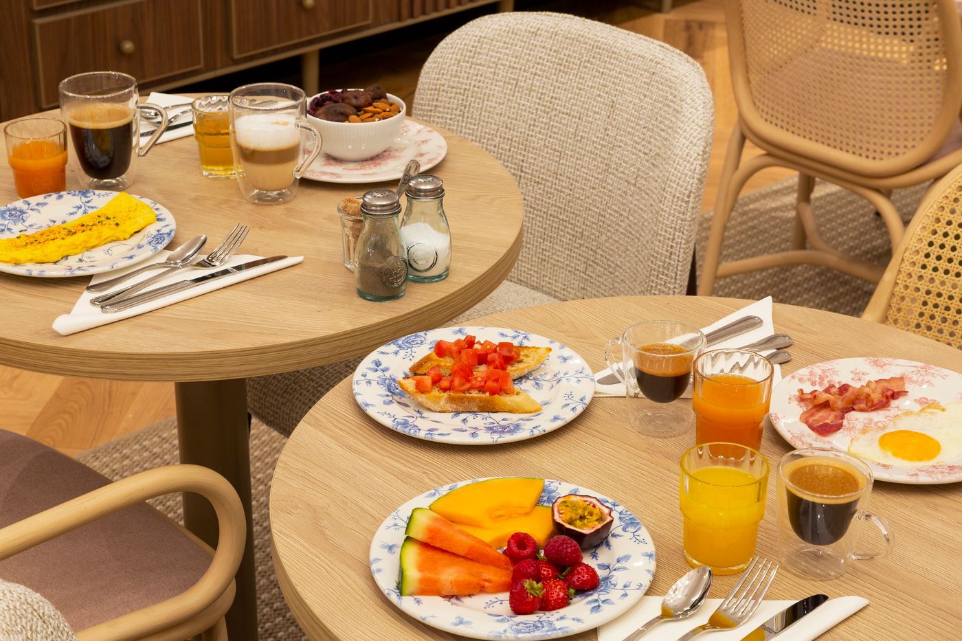 Les Capitouls Toulouse Ctre Handwritten Collection - France - TOULOUSE - Restaurant - 9