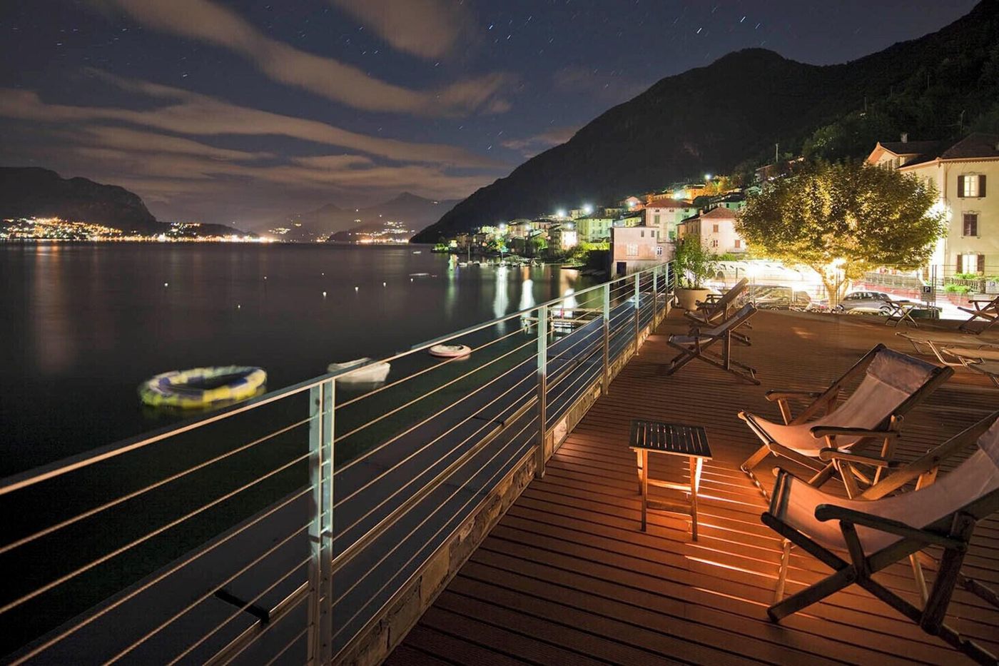 Hotel Villa Aurora-Italy-Lezzeno-General view-8