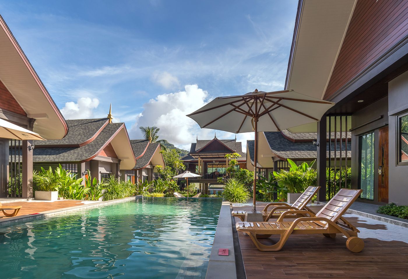 The Scene Cliff View Villas