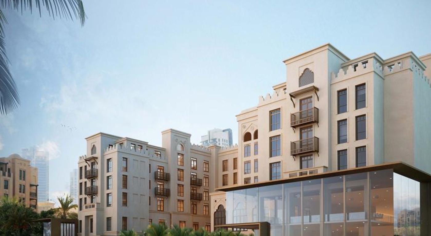 VIDA Downtown Dubai ( formely Qamardeen)