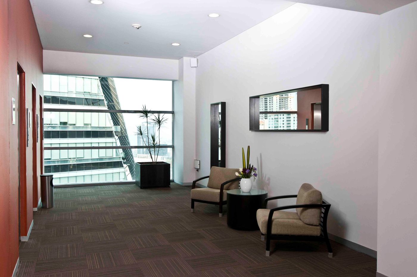 Stadia Suites Mexico City Santa Fe-Mexico-CIUDAD DE MEXICO-General view-6