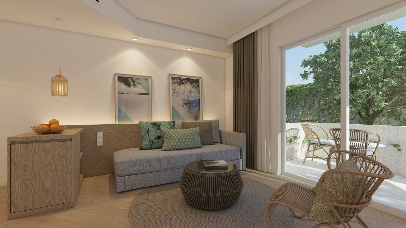 JS Portocolom Suites