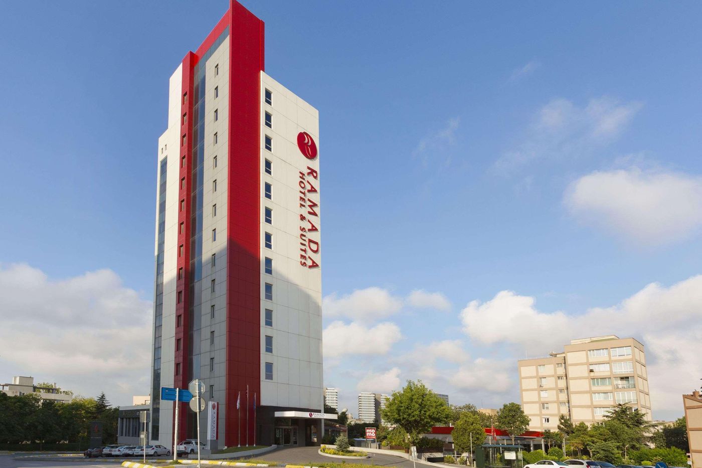 Ramada Hotel & Suites by  Istanbul Atakoy - Turkey - Istanbul - General view - 1