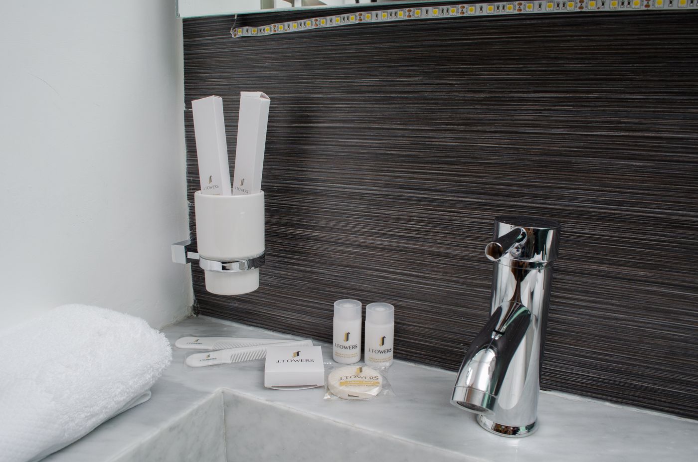 J. Towers Hotel Boutique-Mexico-Ciudad de Mexico-Room-6