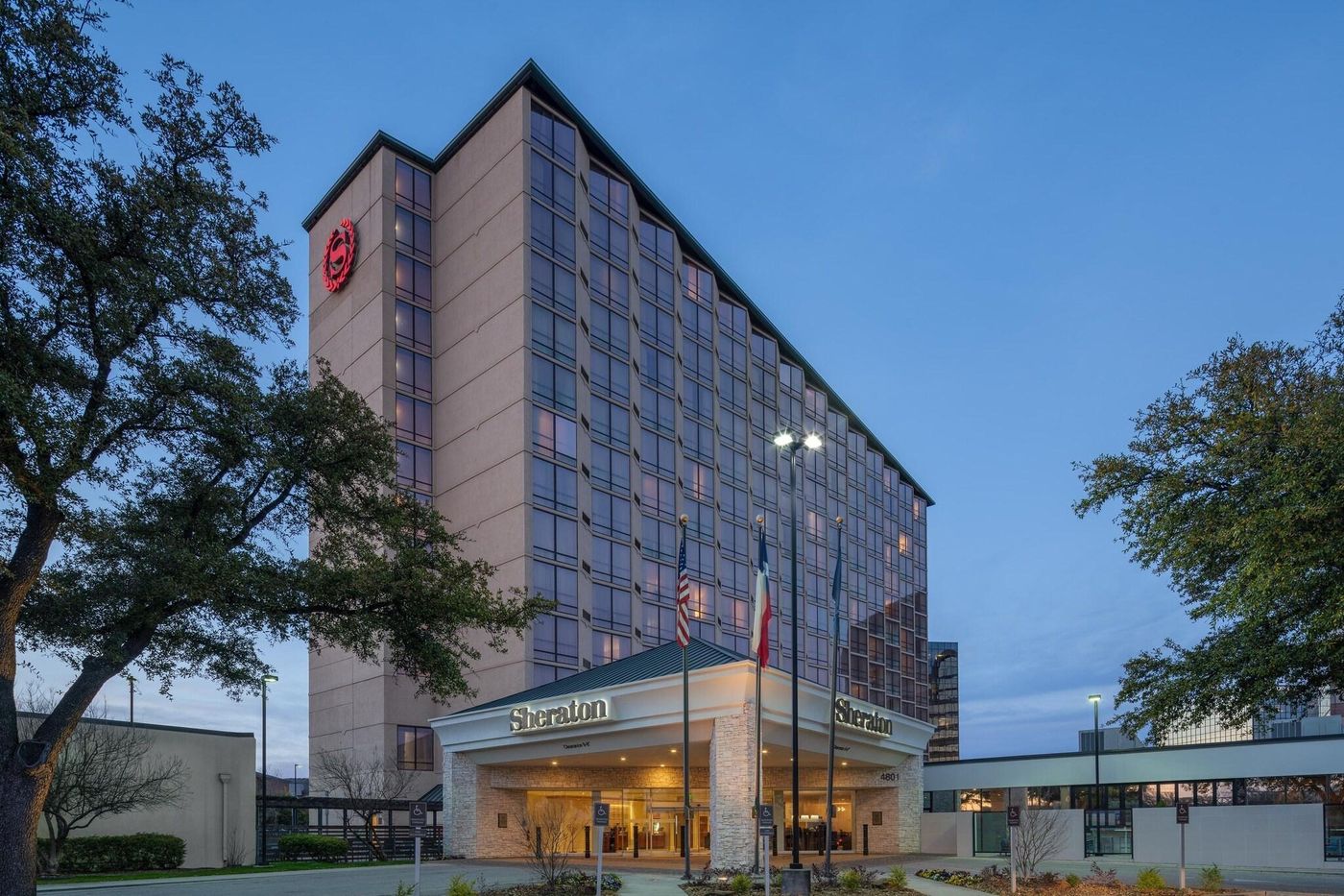 Sheraton Dallas Hotel By The Galleria-United States-Dallas-General view-7