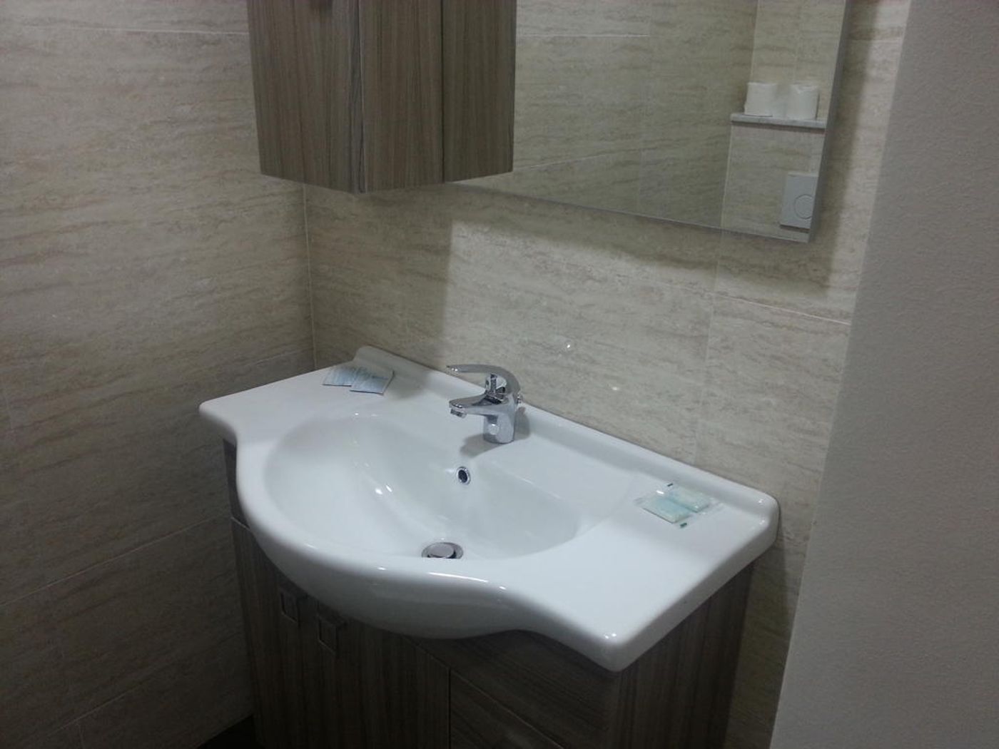 Le Tre Stazioni - Italy - GENOA  - Room - 7