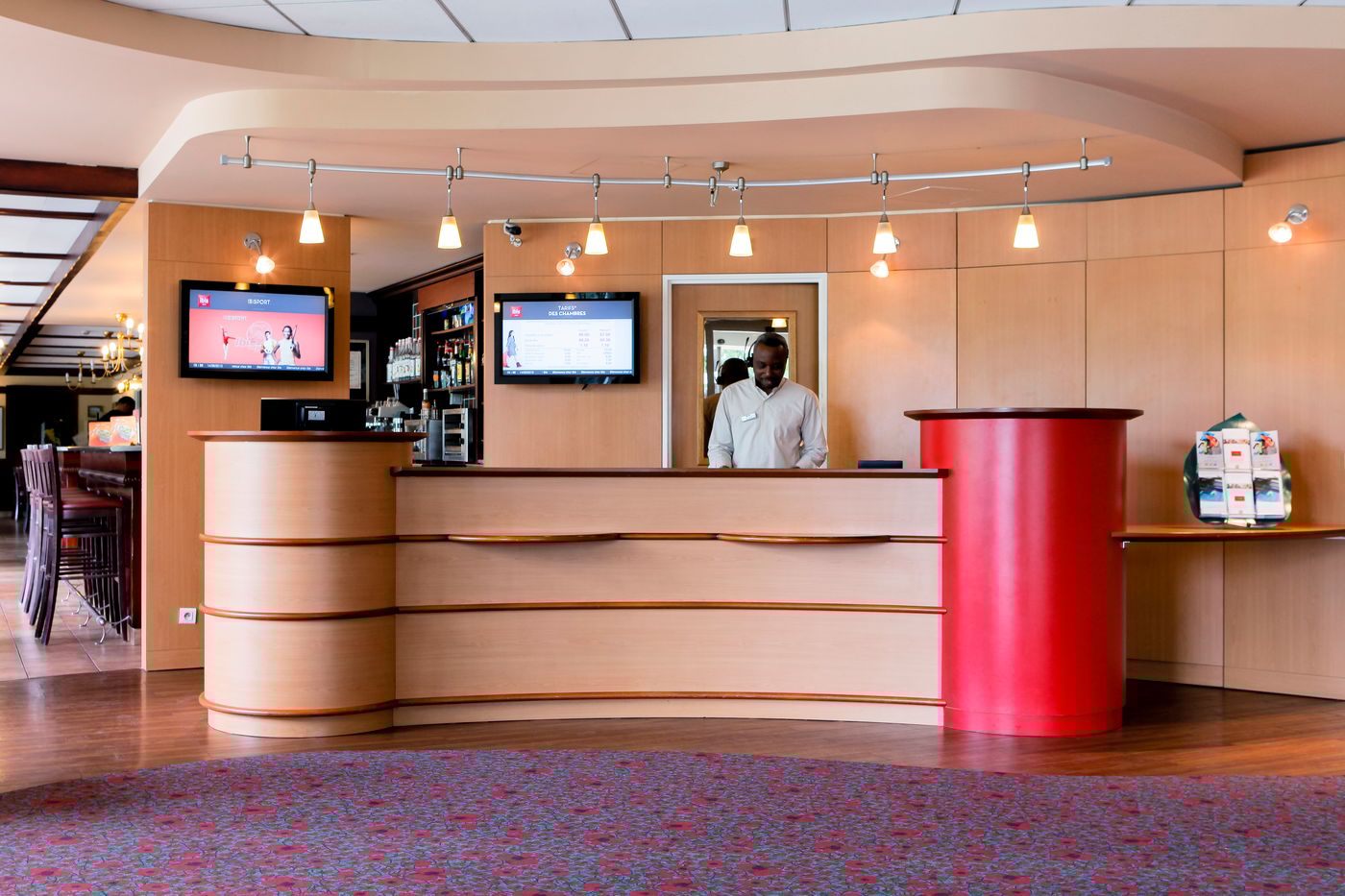 Ibis Lyon Caluire Cité Internationale - France - Caluire-Et-Cuire - Lobby - 6