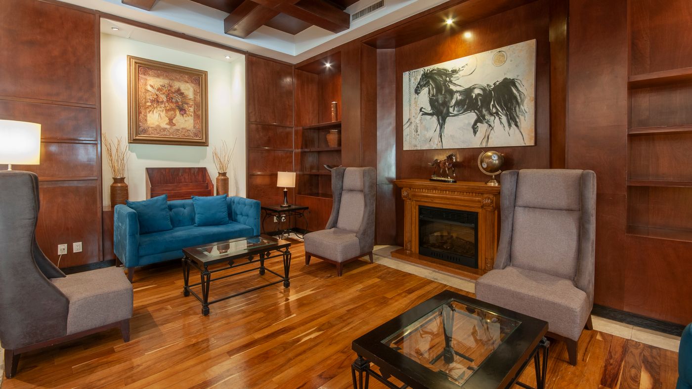 BelAir Unique a Wyndham Hotel-Mexico-CIUDAD DE MEXICO-Lobby-10