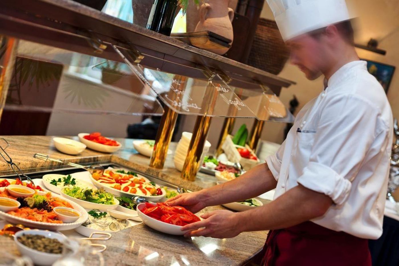 InterCityHotel Bremen-Germany-BREMEN-General view-2