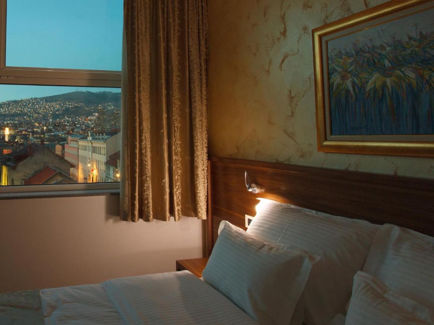 Hotel Bistrik City Center-Bosnia & Herzegovina-Sarajevo-Room-7