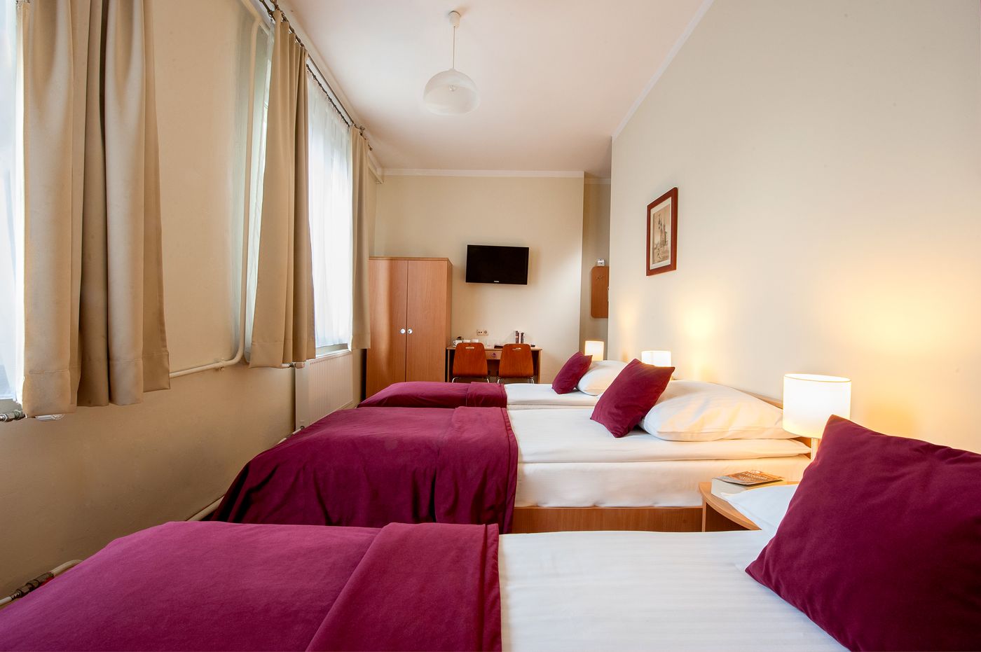 Maly-Krakow-Aparthotel-Room-14