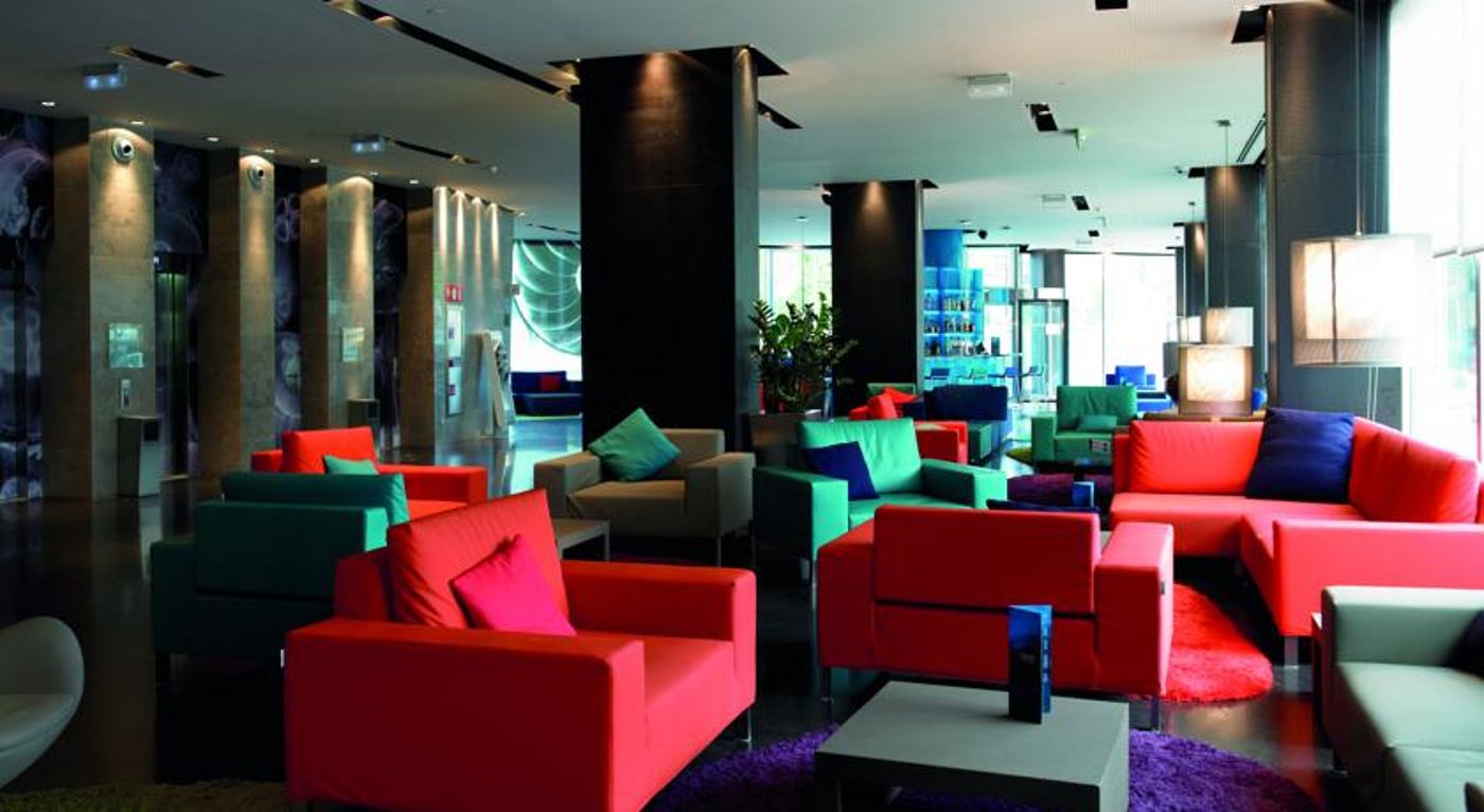 Novotel Barcelona City