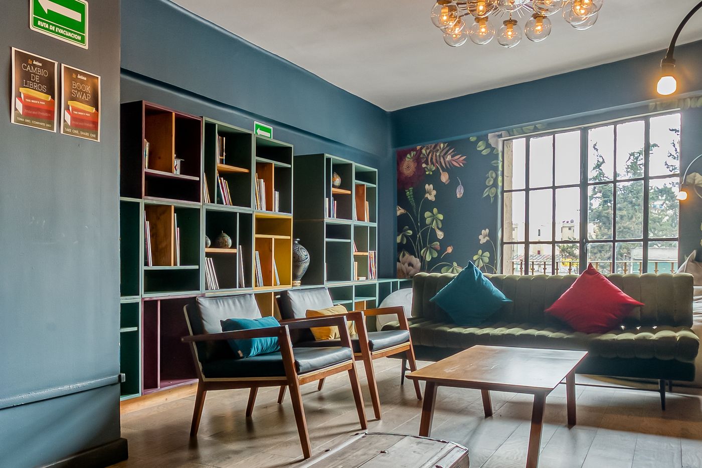 Selina Mexico City-Mexico-Mexico City-General view-5