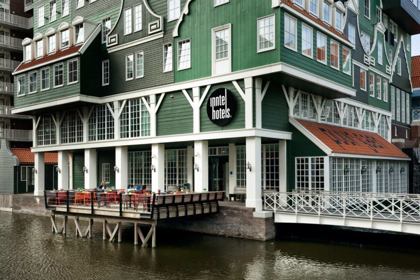 Inntel Hotels Amsterdam-Zaandam