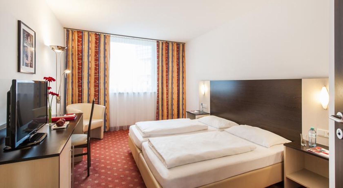 Azimut Hotel Wien - Austria - Vienna - Room - 14