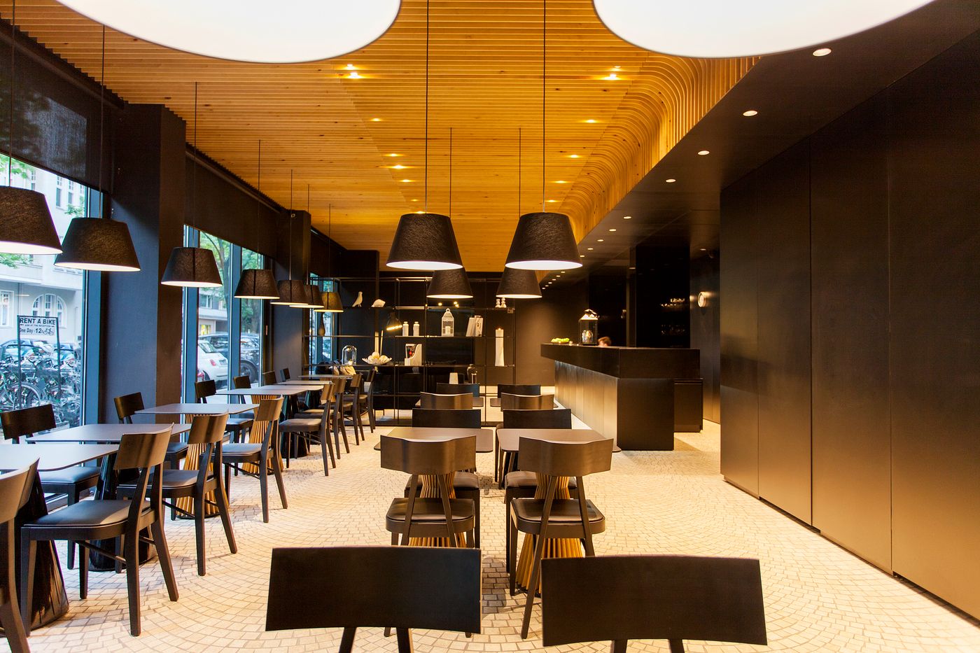 Quentin Berlin Hotel-Germany-BERLIN-Restaurant-9