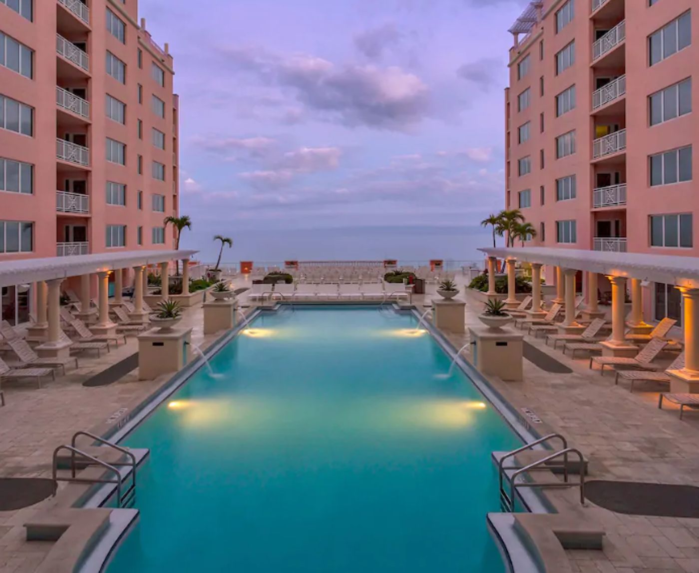 Hyatt Regency Clearwater Beach Resort & Spa
