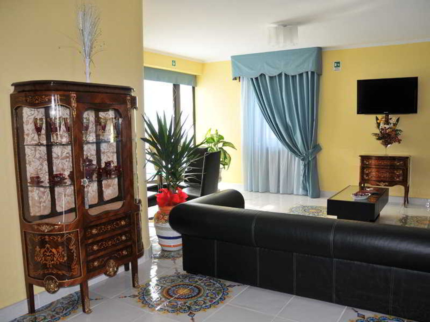 Costa Hotel - Italy - POMPEI - Lobby - 8