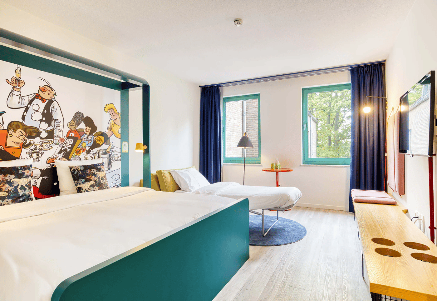 B&b Hotel Brussels Centre Louise