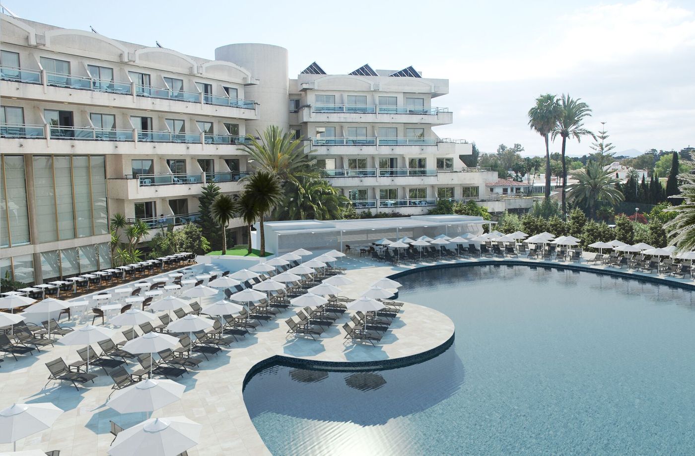 BG Rei del Mediterrani Palace - Adults Only