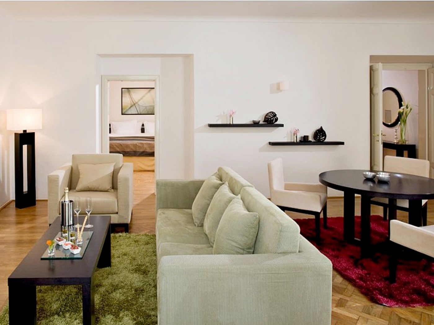 Hotel Golden Angel-Czech Republic-PRAGA-General view-1