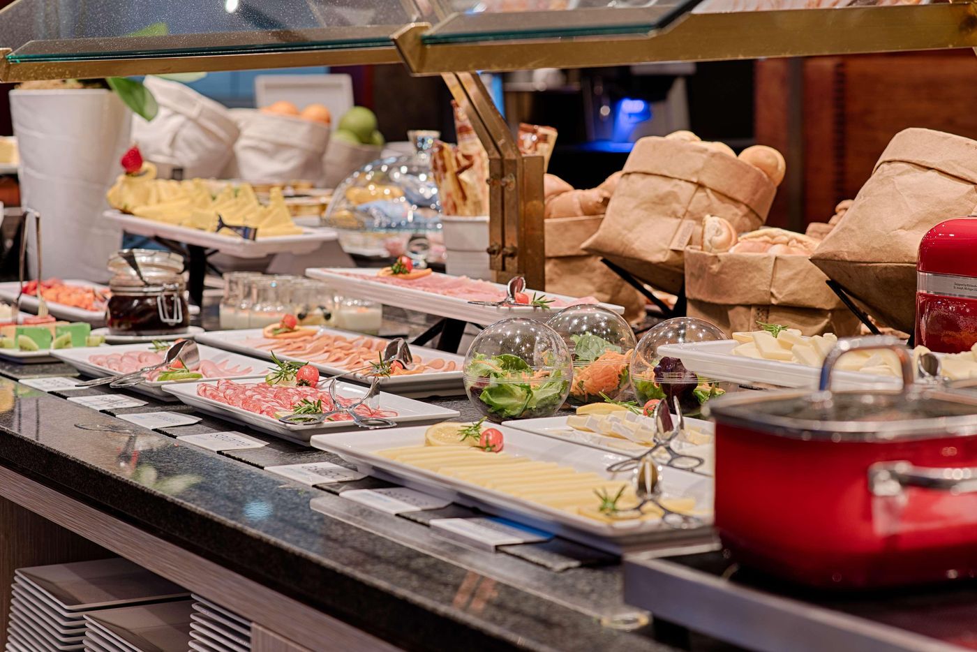 NH Firenze - Italy - FIRENZE (FI) - Restaurant - 7