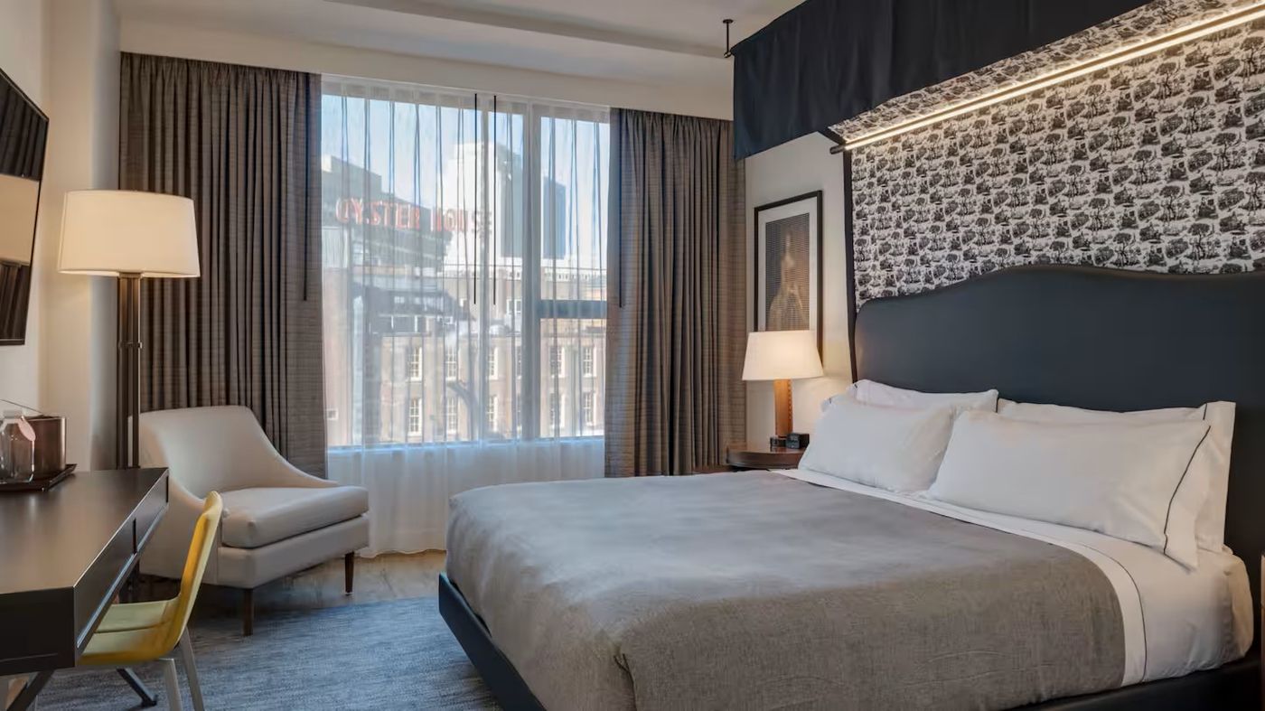 Canopy by Hilton Boston Downtown