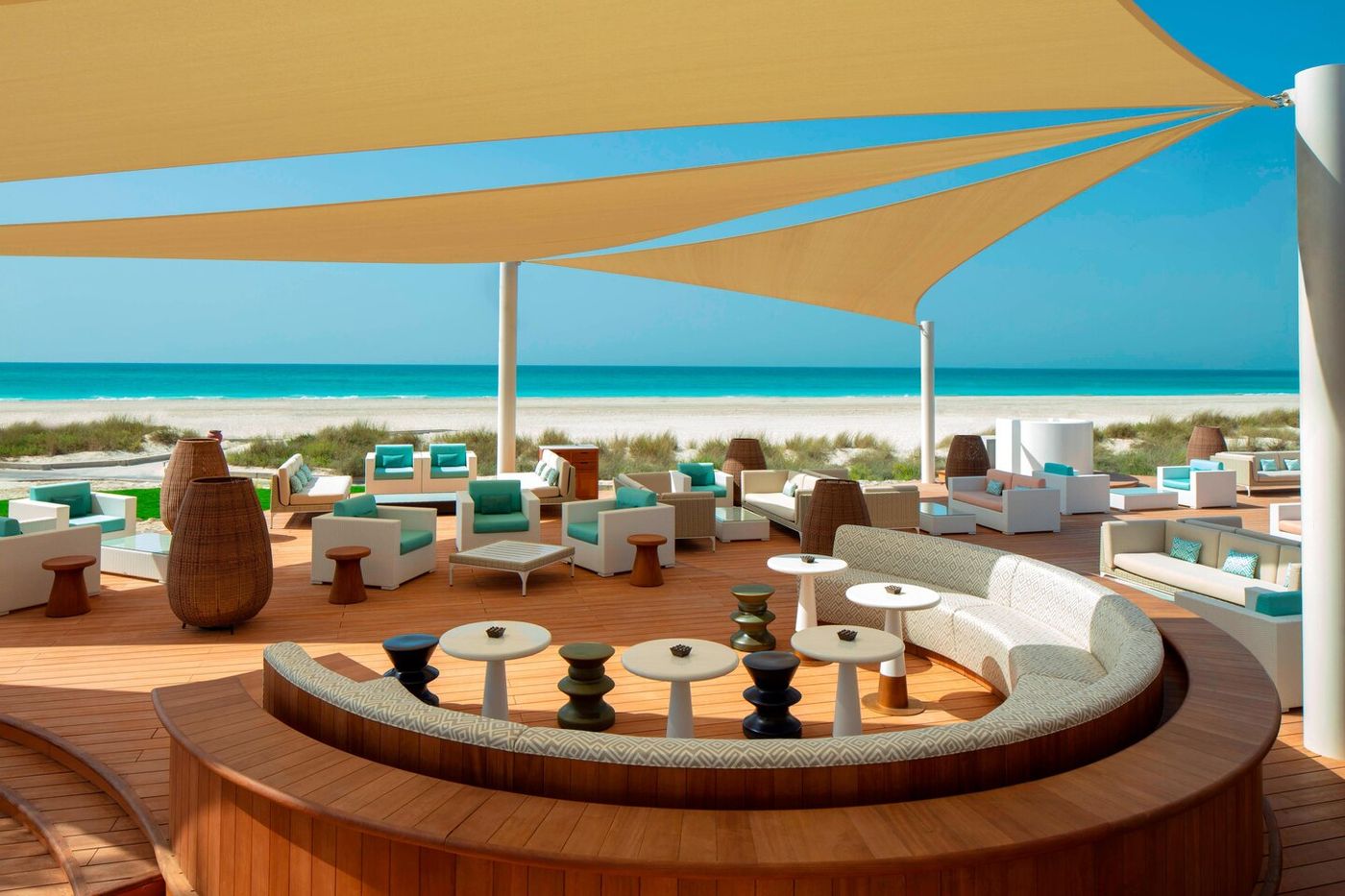 The St. Regis Saadiyat Island