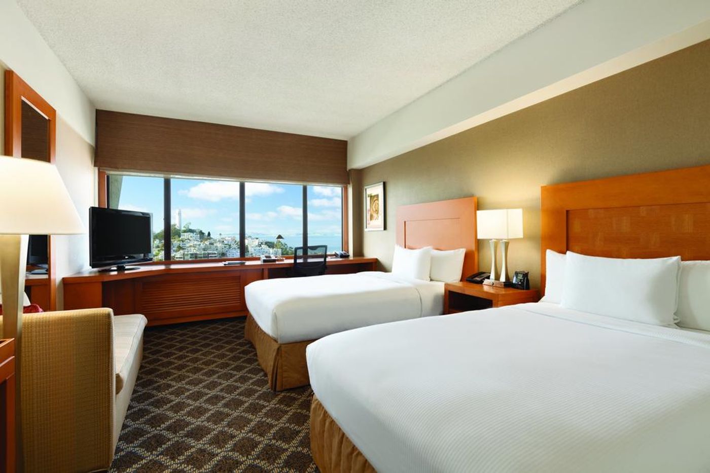 Hilton San Francisco Financial District