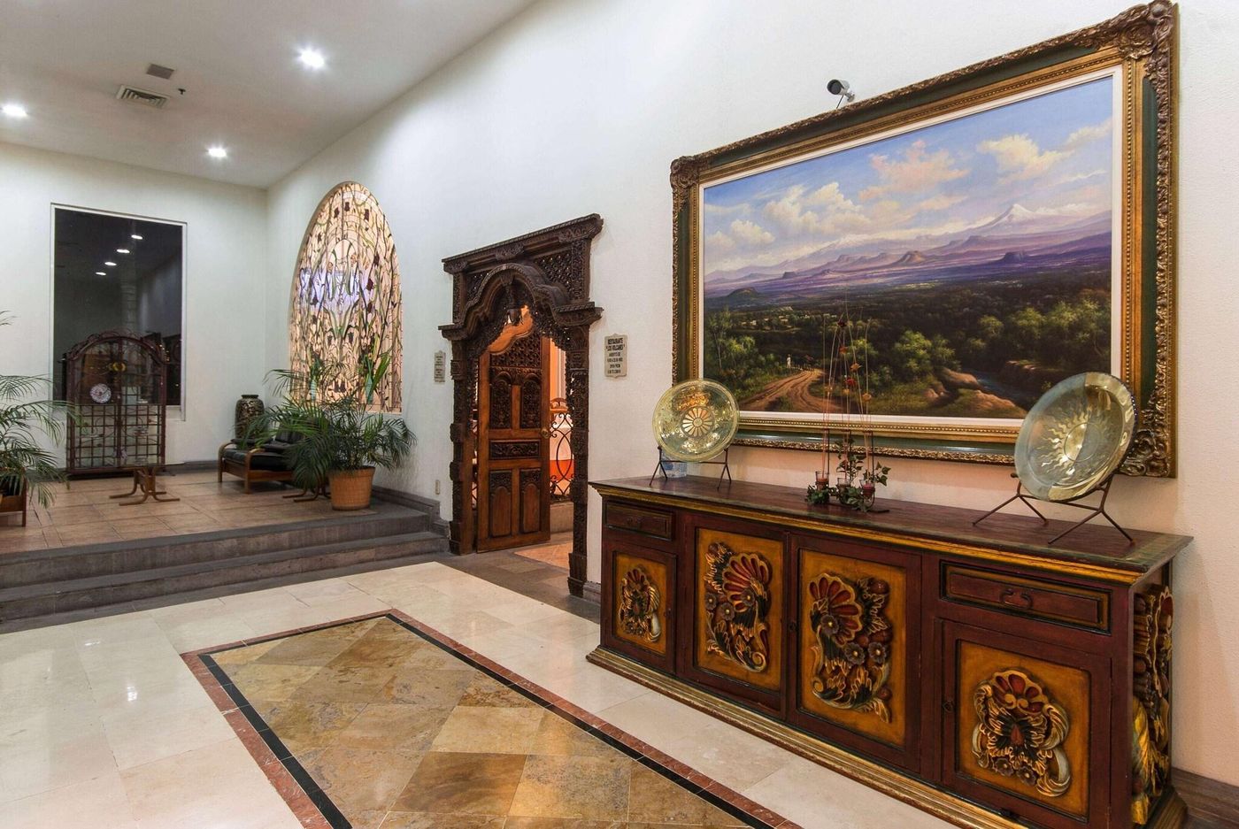 Ramada By Wyndham Ciudad De Mexico Perinorte-Mexico-Tlalnepantla-Lobby-6