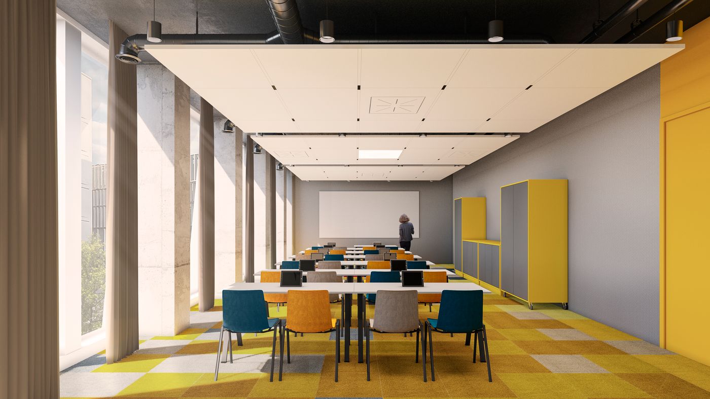 nhow Frankfurt - Germany - FRANKFURT AM MAIN - Conferences - 4