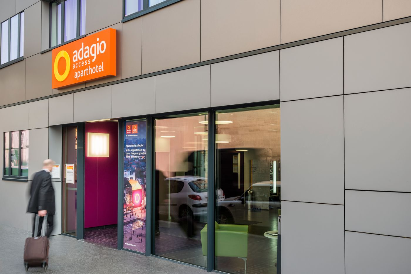 Aparthotel-Adagio-access-Paris-Reuilly-General-view-17