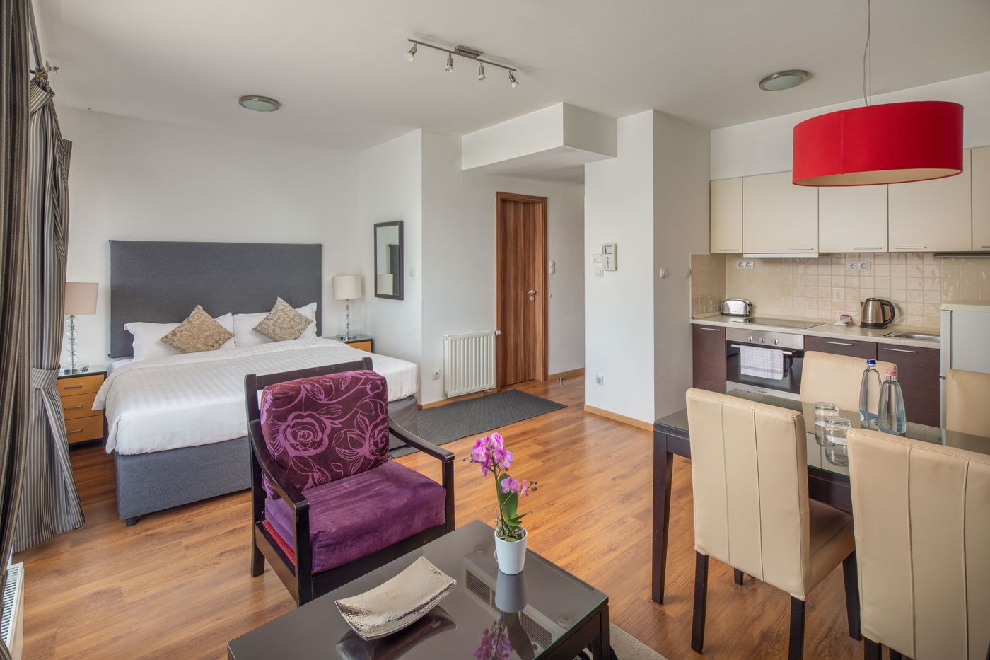 Escala Hotel & Suites - Hungary - BUDAPEST - Room - 2